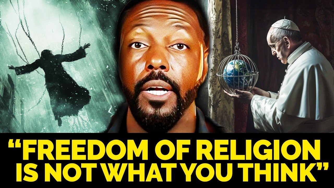 Happy S🌞NDAY of "Worship" (AKA Drama/Ancient PsyOp & Self-Hatred) | Spiritual Faith: Freedom of Religion Is Not What You Think! — Billy Carson