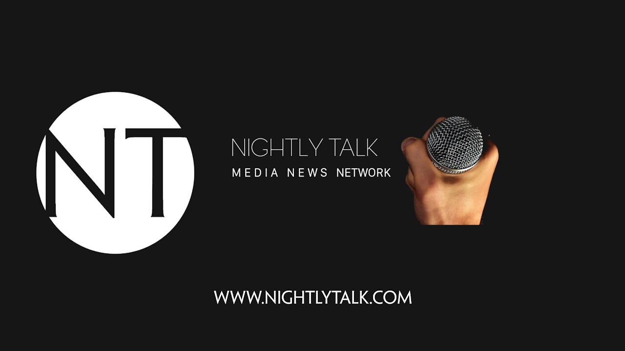 Nightly Talk Episode 3 The Great Reset
