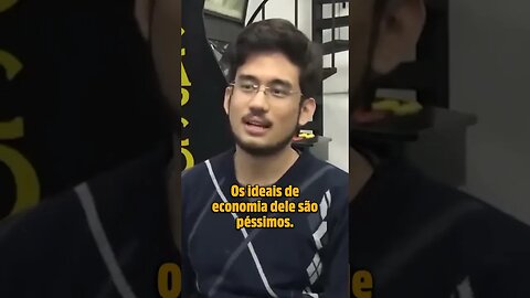 KIM VIDENTE ACERTA PREVISÃO EM 2018! | #shorts do @CortesdoMBL #tiktok