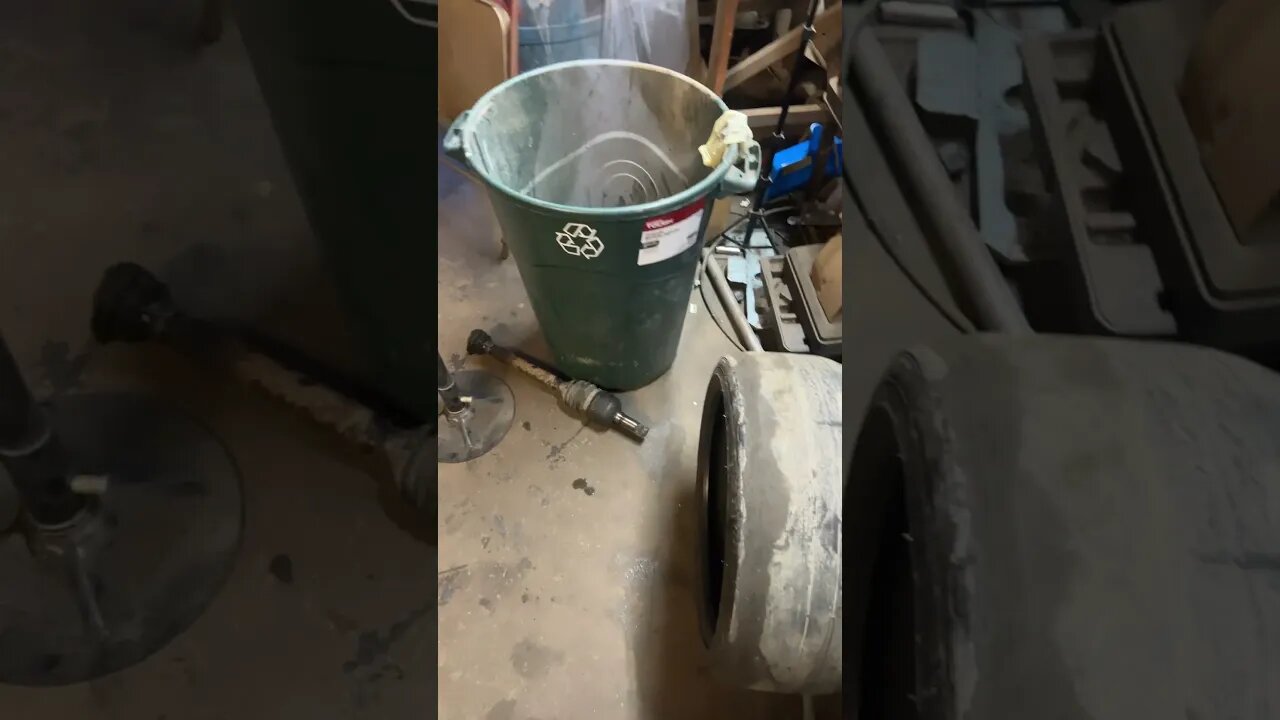 When your wife keeps breaking her car
