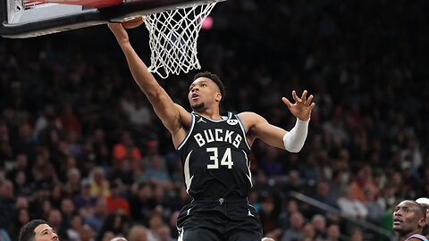 NBA Charging Rule Doesn't Need To Change But Needs To Be Enforced