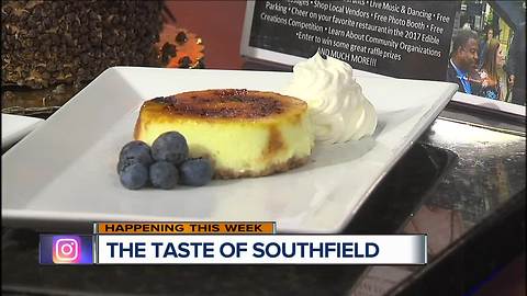 Taste Of Southfield