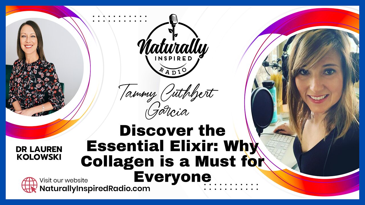 Dr Lauren Kolowski. 🩺 Discover the Essential Elixir 🧃: Why Collagen ❤️ is a Must for Everyone