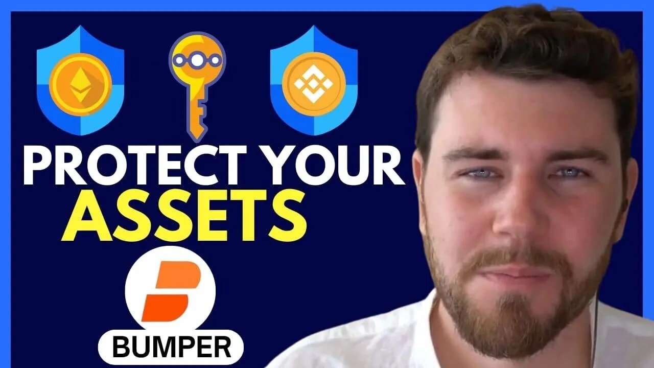 Protecting Crypto against Price Drops w/ Bumper’s Gareth Ward | Blockchain Interviews