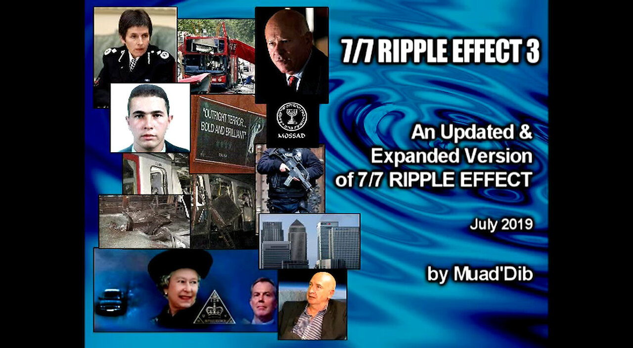 7/7 Ripple Effect 3 (2019)