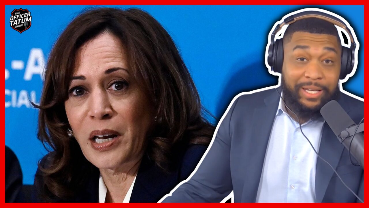 Kamala Harris Is IN OVER HER HEAD as VP