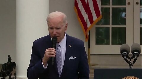 BIDEN Falsely Claims He "Cut The Deficit $1.7 Billion — Trillion, Trillion, Trillion, Not Billion"