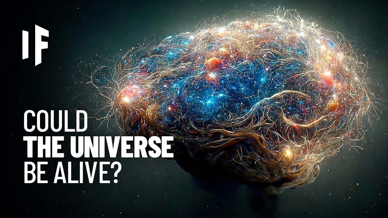 What If The Universe Is Conscious?