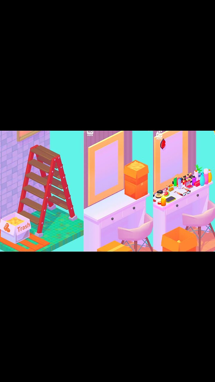 Unpacking game/relaxing game/girl games/new game 2023 @TLPLAYZYT