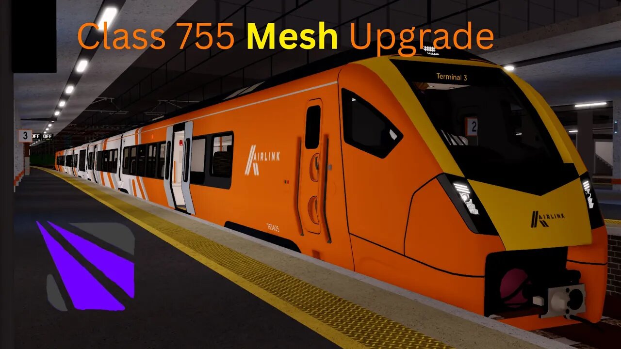 Class 755 MESH Upgrade; SCR Update soon