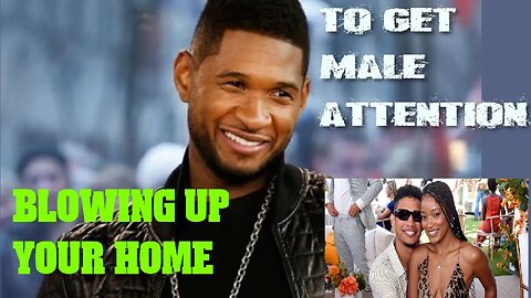 BGD: When women blow up their home for male attention