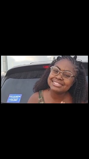 Woman Calls Out Kamala Harris And Failed Policies Harris is Responsible For