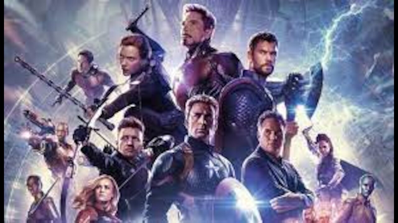 TOP MOVIE Avengers Endgame the Best Funny Behind the Scene