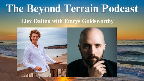 Emrys Goldsworthy on GNM, Nervous system, Movement, Pain, Art, Shock Wave Therapy, EMFs, and more!