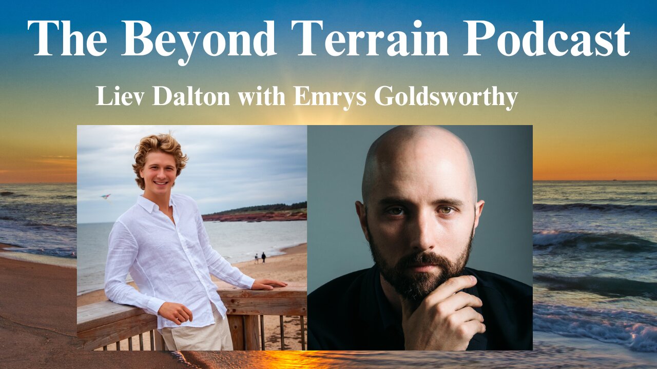 Emrys Goldsworthy on GNM, Nervous system, Movement, Pain, Art, Shock Wave Therapy, EMFs, and more!