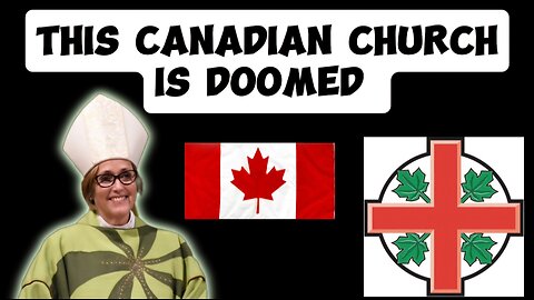 Anglicans Say That The Anglican Church of Canada is Doomed and Has Collapsed