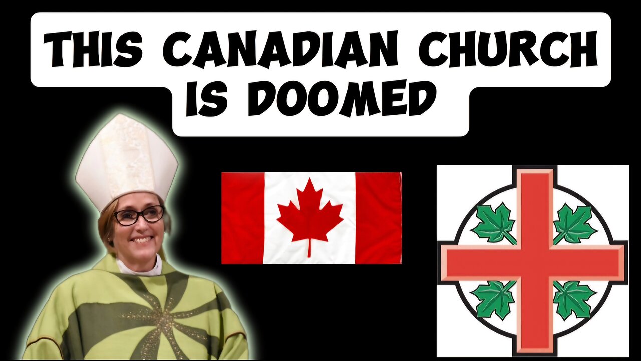Anglicans Say That The Anglican Church of Canada is Doomed and Has Collapsed
