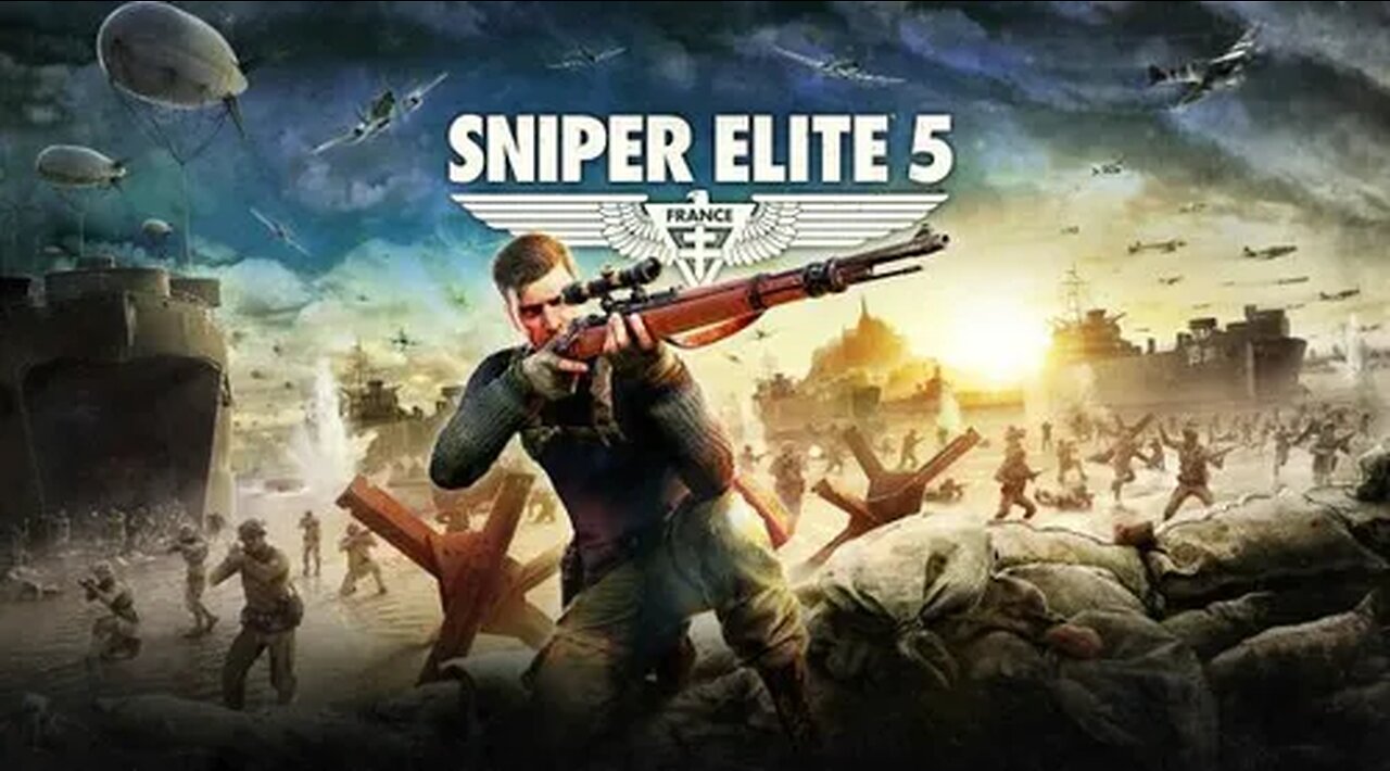 Sniper Elite 5