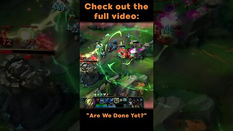 These Flashes Were Unecessary... #shorts #zeri #leagueoflegends