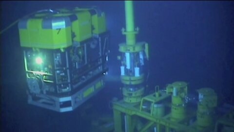 One Mile Down - Subsea Well Completion Using Remote Operated Vehicles