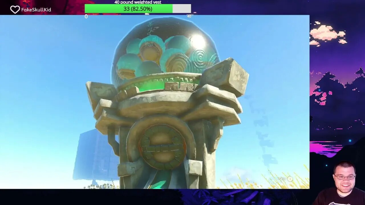 Been playing a bit off stream while life was being difficult. Now life is chill!. Tears of the Kingd