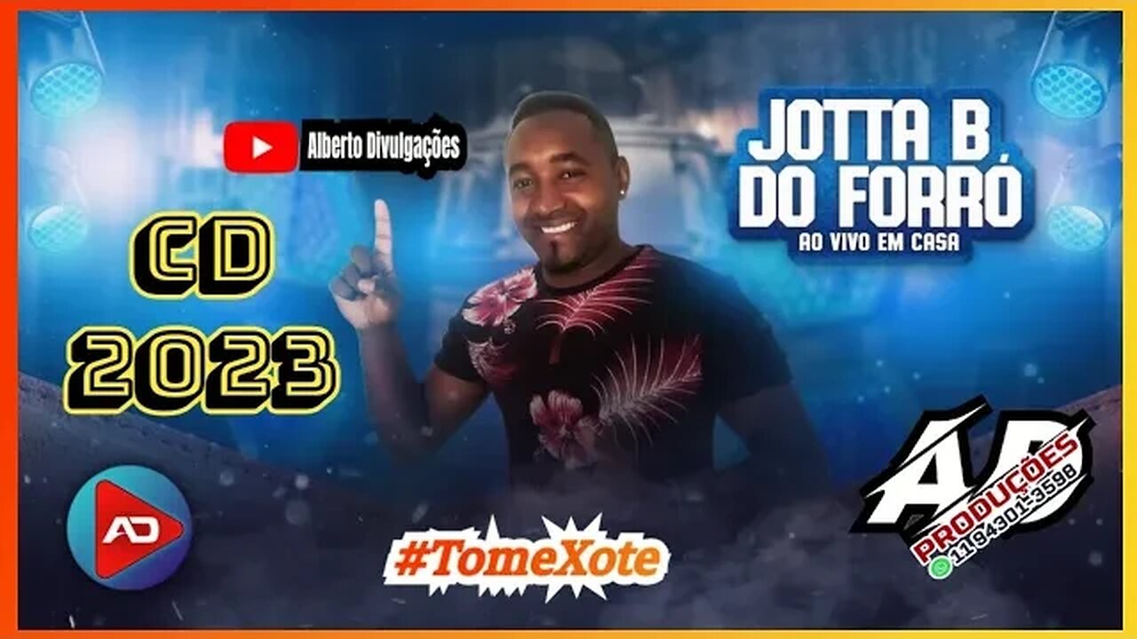 JOTTA B DO FORRÓ [ EU QUERO VER VOCÊ MONTAR NO MEU JUMENTO ]