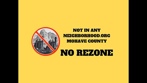 5. Public Statements Opposing Rezone (Item 2) 10-9-24