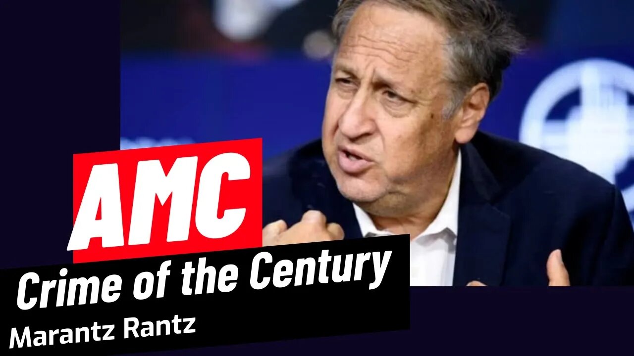 AMC - Crime of the Century