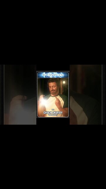 Supernatural Franchise Poster & Cards