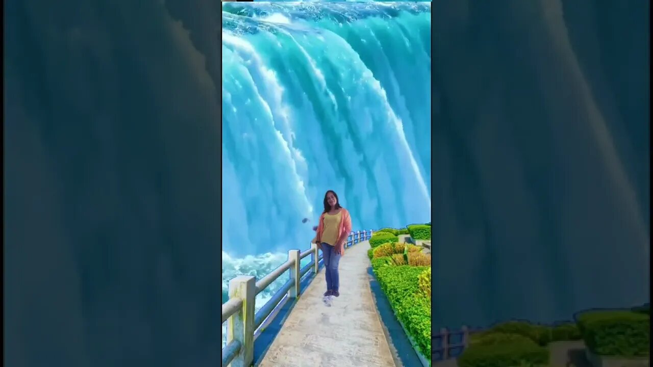 AMAZING FALLS