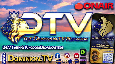 Dominion.TV 🔴 ONAIR