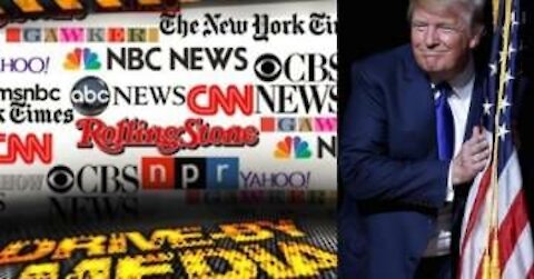 Big Media Is Like Russia’s Pravda! Dishonest & Totally Committed to Power-Hungry Fascists & Elites!