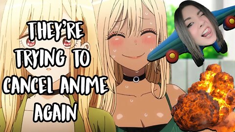 Wokies Cancel Anime Girl for Having a Tan