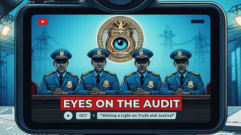 EYES ON THE AUDIT SEASON ONE EPISODE 3