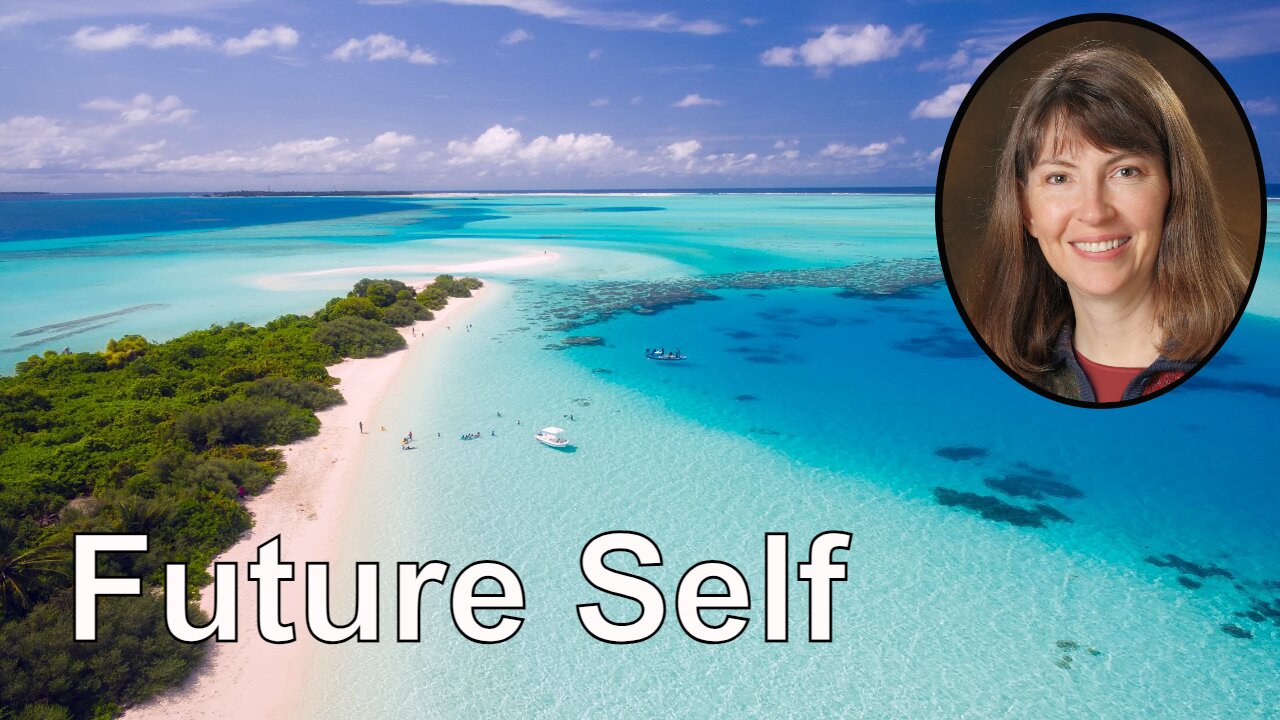 Guided Meditation for Future Self (Beach)