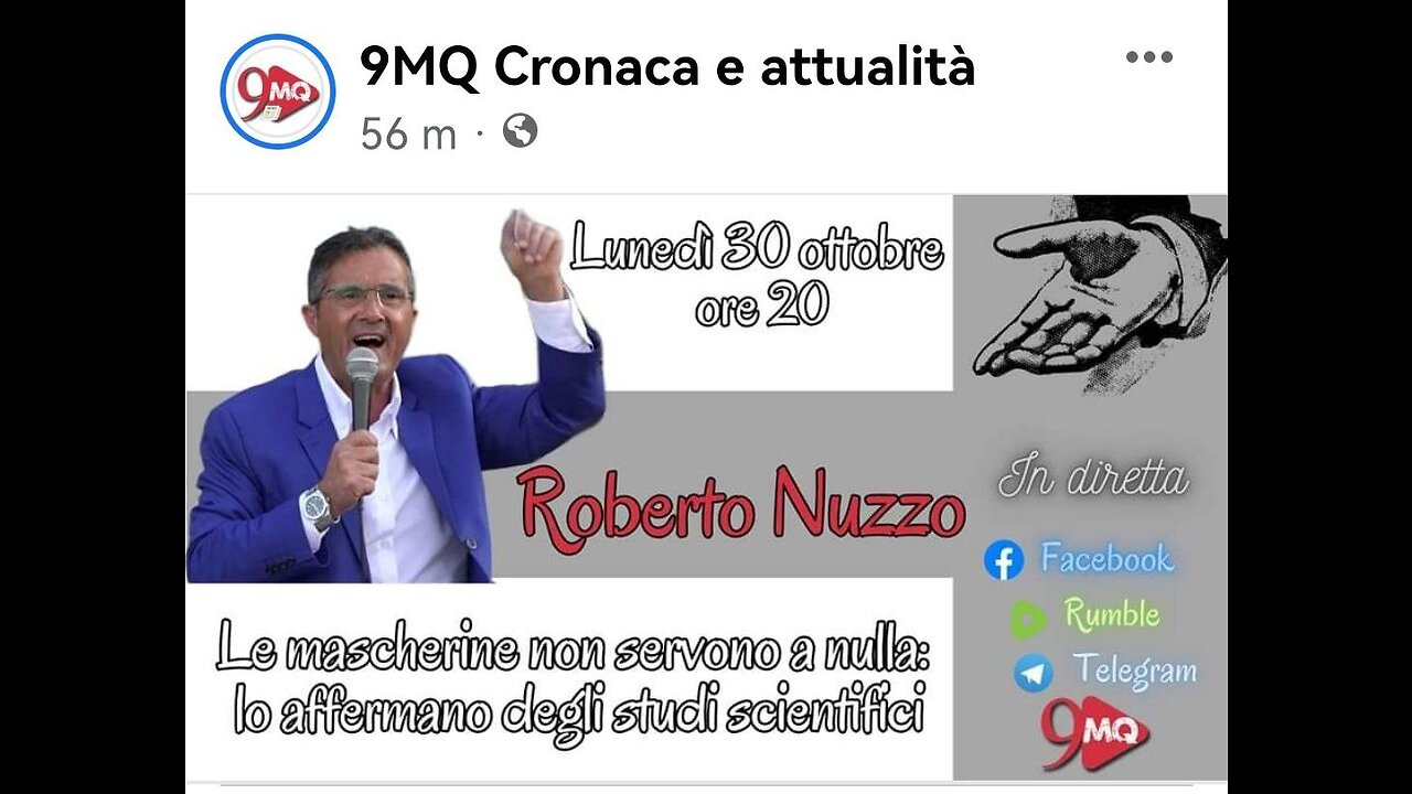 LE MASCHERINE NON FERMANO I CONTAGI: LO AFFERMA UNO STUDIO ESEGUITO DA "COCHRANE LIBRARY" (30 genn 2023)