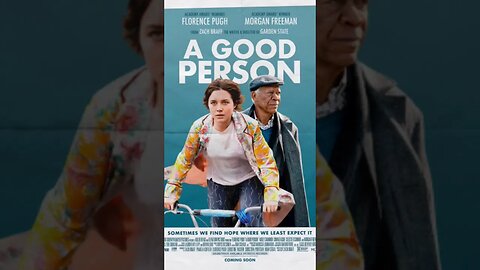 A GOOD PERSON Movie Review!!- (Light Spoilers, Early Screening!)... 🤯🤑💯❤️🔥🍿🥺😎😇🥳🤣👌