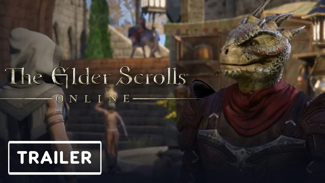 The Elder Scrolls Online - Official 10 Year Anniversary Gameplay Trailer | Xbox Showcase 2024