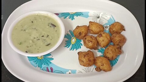 Punugulu recipe (Indian recipes)