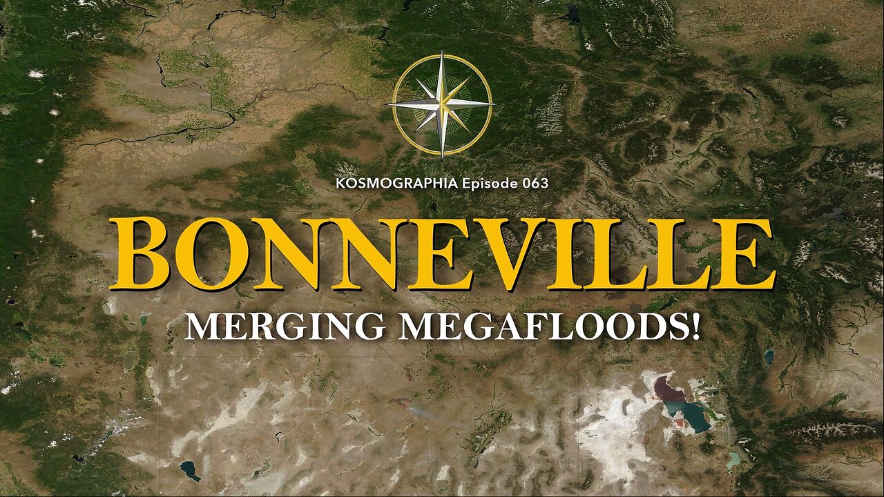 Episode #063: Merging Megafloods!