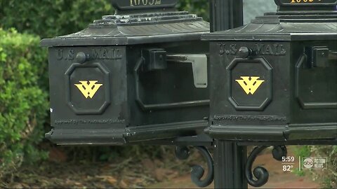 Mailbox thieves target Westchase and surrounding community before the holidays