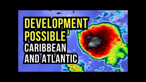 Two areas to Watch for Development...!! - 10/11/24