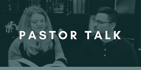 Pastor Talk Live With Pastor Anthony And Danae 7/24/24
