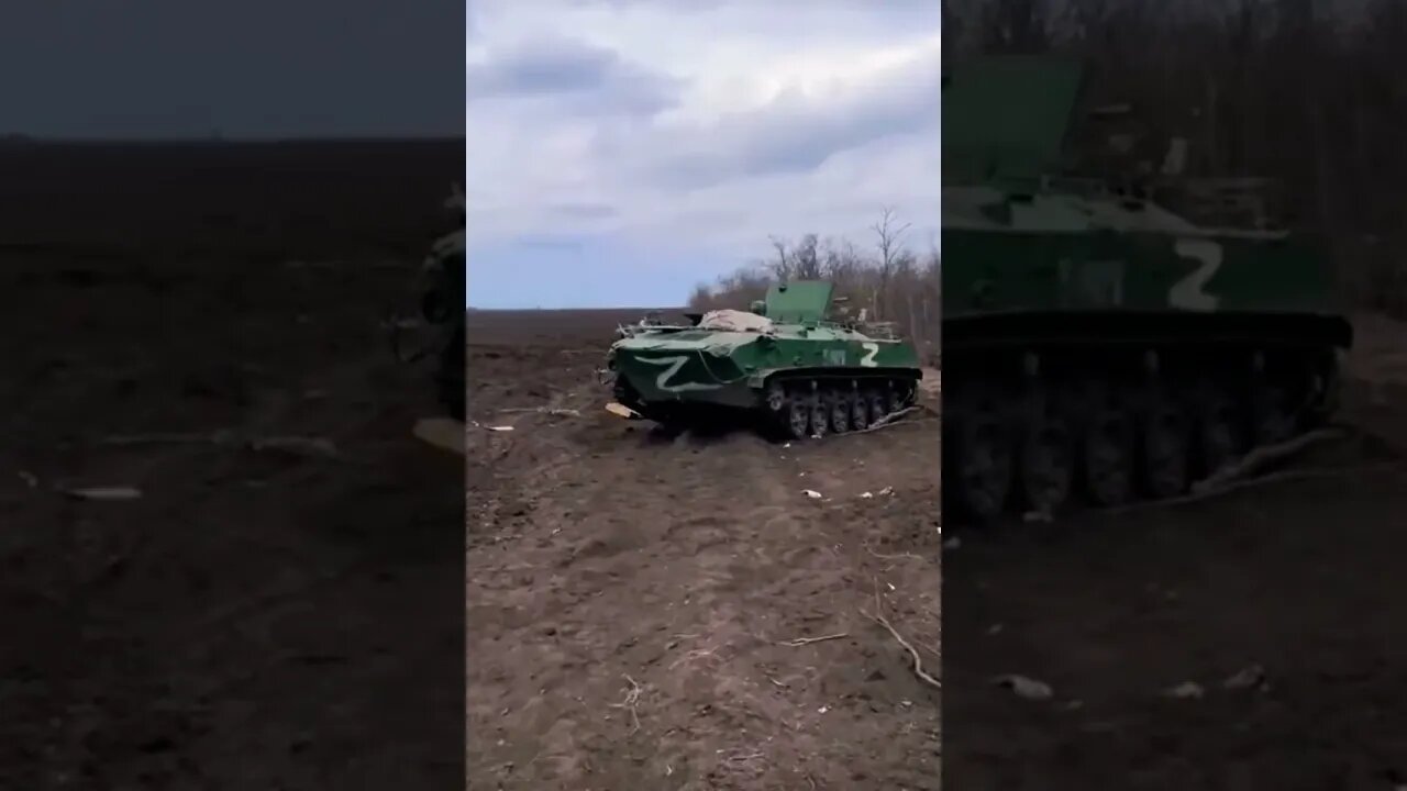 Russian BMP’s
