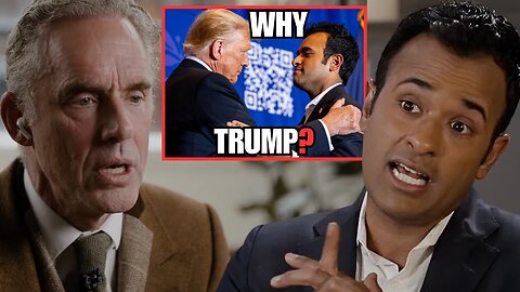 'He's Very Open-minded' - Vivek Ramaswamy On Why He's Supporting Trump