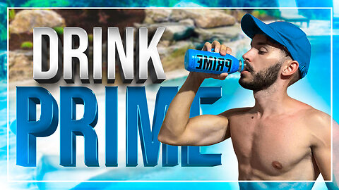 I Tried LOGAN PAUL’s NEW PRIME DRINK SO YOU DON’T HAVE TO
