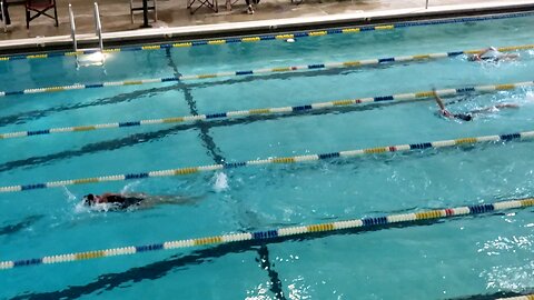 17 Feb 2024 - 8 year old 100 IM