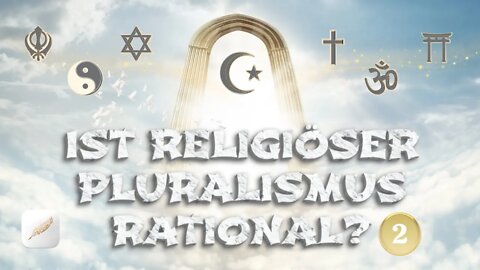 Religiösen Pluralismus dekonstruieren - Teil 2 | Bassam Zawadi (Deutsch)