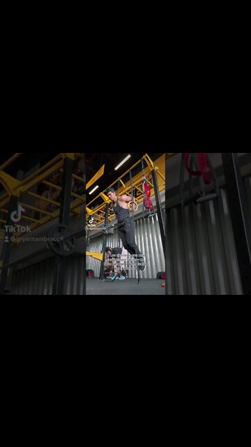 Me Dijeron que los Ejercicios con Peso Corporal son Fáciles y los Subí a los Anillos 👹