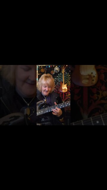 Lenny- Stevie Ray Vaughan cover by Cari Dell Female lead guitarist from Austin Texas